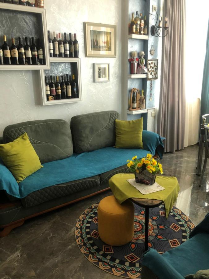 Dea Apartments Batumi Exterior foto